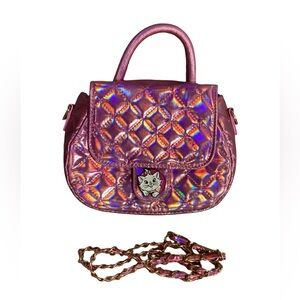 Disney Classics Marie The Aristocats Quilted Pink Kids Fast Forward Shoulder Bag